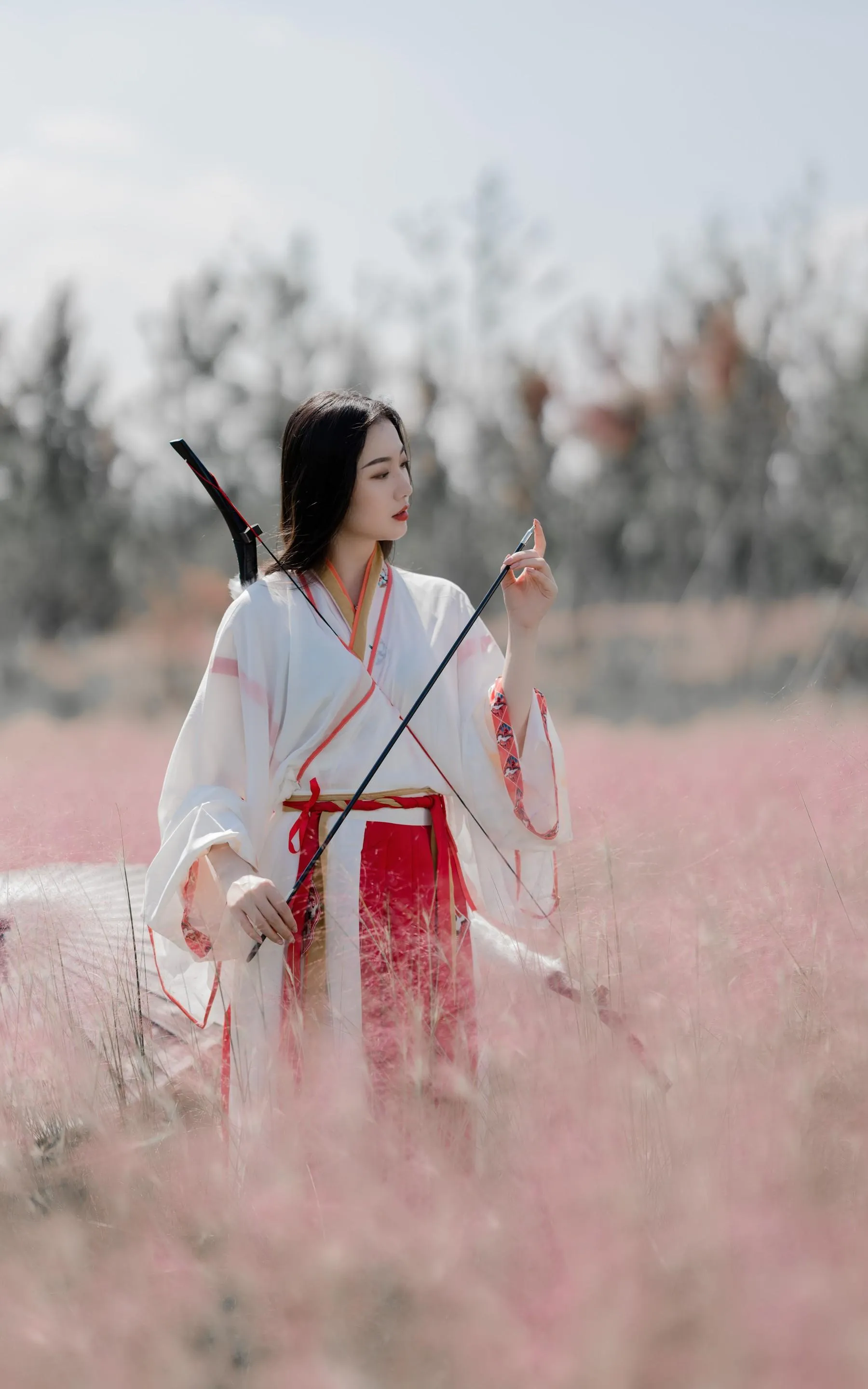 [YITUYU艺图语]2022.02.18 秋意浓 麻花 [56P]插图3
